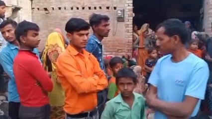 सभंल:झोलाछाप डॉक्टर के उपचार से 9 वर्षीय मासूम की हुई मौत,मचा कोहराम