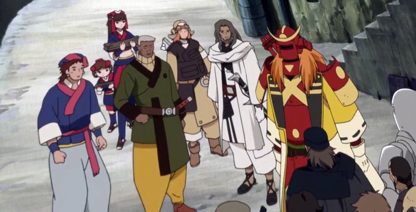 Samurai 7 S01 E06