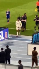The Saudis give Ronaldo to a prosecutor and prepare him for deportation
