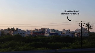 Tamil Travel Vlog By Tamil Travel Man - Tiruchirappalli best places to visit