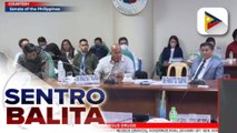 DOJ Sec. Remulla, ipinag-utos ang pagbuo ng special task force na hahawak sa mga kaso ng political killings sa Negros Oriental