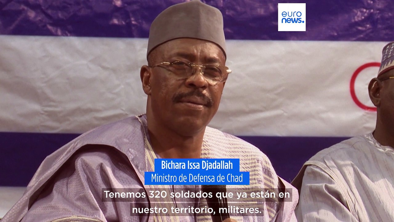 Los combates en Sudán desbordan las fronteras de Chad con refugiados