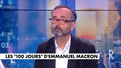 Robert Ménard : «Il faut qu’Élisabeth Borne parte, il faut absolument trouver d’autres visages en dehors de la politique»