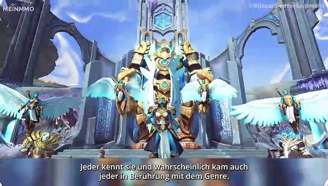 3 MMORPGs, die auch 20 Jahre nach Release noch richtig viel gespielt werden