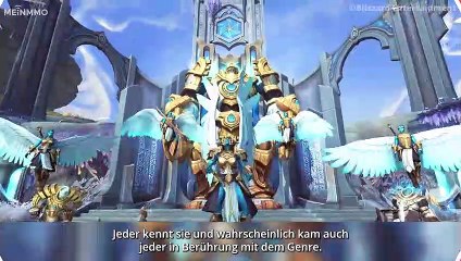 3 MMORPGs, die auch 20 Jahre nach Release noch richtig viel gespielt werden