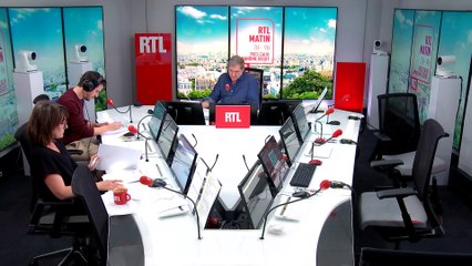 Le journal RTL de 8h du 20 avril 2023