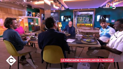 La boulette de Mohamed Bouhafsi face à Redouane Bougheraba dans "C à vous"