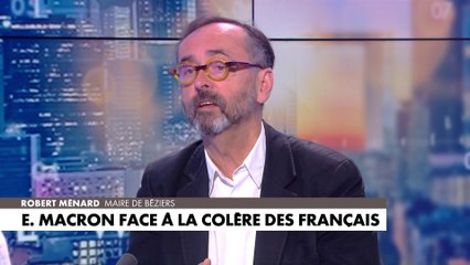 L'interview de Robert Ménard