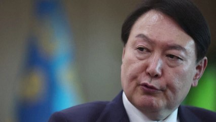 [더뉴스] '우크라 무기지원 시사' 파장...대통령실 "원론적 발언" / YTN