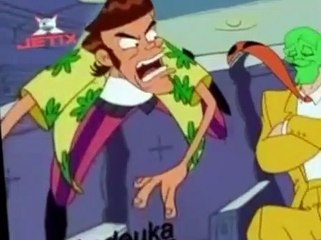 Ace Ventura: Pet Detective S02 E013 Have Mask, Will Travel