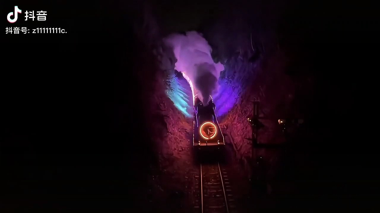 Amazing train