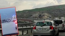 Ankara’da 10 araç birbirine girdi: 1 ölü
