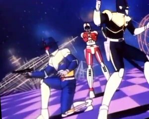 Saber Rider and the Star Sheriffs Saber Rider and the Star Sheriffs E018 – All That Glitters