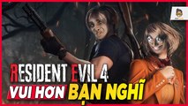 Resident Evil 4 Remake: Kiến thức kỳ quái có thể bạn chưa biết? | Mọt Game