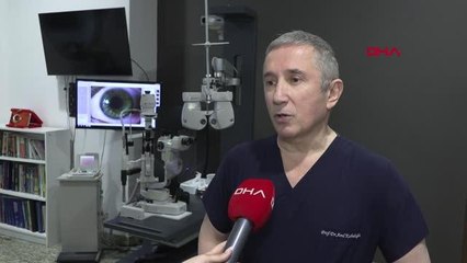 "BAYRAM TEMİZLİĞİ YAPARKEN KİMYASAL ÜRÜNLERDEN GÖZÜNÜZÜ KORUYUN"