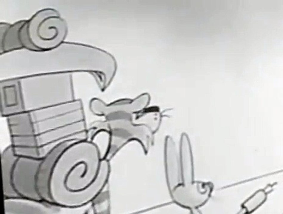 Crusader Rabbit S01 E003