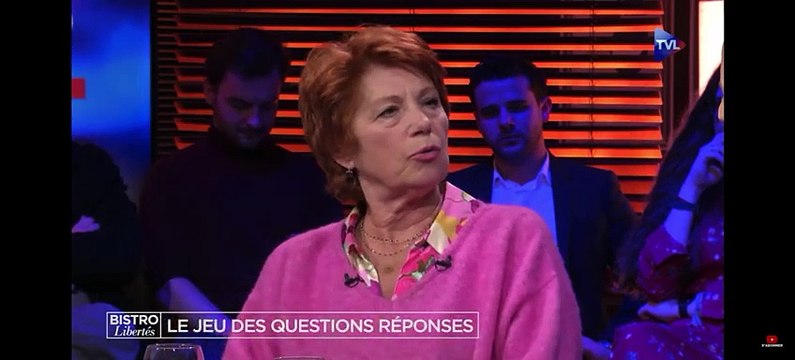 Véronique Genest règle (une nouvelle fois) ses comptes avec TF1: Ils traitent les gens trop mal! C'est vraiment dû aux dirigeants actuels qui prennent les gens pour des objets ! - Regardez