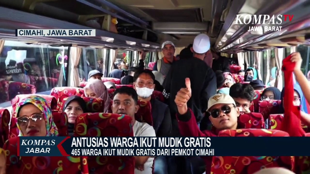 Cerita Pedagang Sayur Bahagia Bisa Pulang Kampung