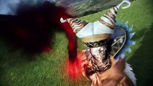 Power Rangers : Toujours vers le futur Bande-annonce (FR)