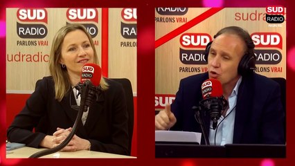 Bérangère Couillard : "Convaincre le Rassemblement National d'être écolo, c'est peine perdue !"