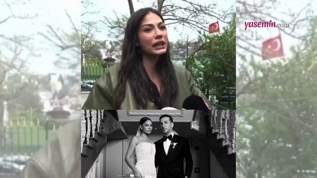 Demet Özdemir o iddialara cevap verdi! Öyle bir şey olsa...