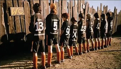 Die Wilden Kerle 2 Bande-annonce (EN)