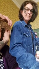 Marilou Berry sur Instagram. Le 19 avril 2023.