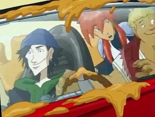 Megas XLR - S01 E002 - Battle Royale