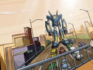Megas XLR - S01 E004 - The Fat and the Furious