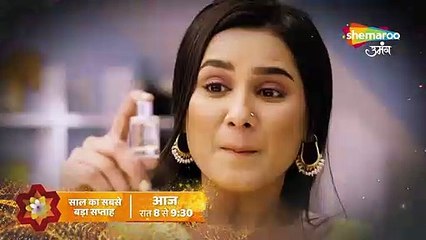 Kismat ki lakeeron se & Kyunkii Tum Hi Ho|17 April to 22 April |shemaroo umang|