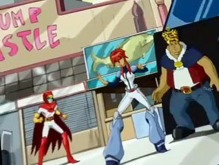 Megas XLR - S01 E005 - Buggin' the System