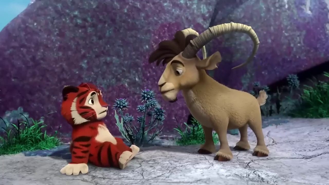 Leo and Tig  Lost - Episode 29  Funny Family Good Animated Cartoon for Kids