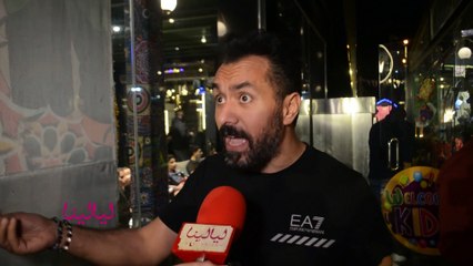 انترفيو-أحمد عبد الله "كارم فتح الله" يكشف نهاية سعيدة لجعفر العمدة