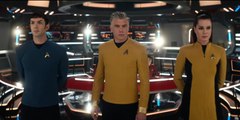 Star Trek Strange New Worlds - Season 2 Trailer (English) HD