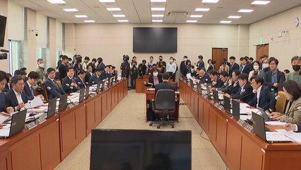 "宋, 22일 회견 취소해야"...당정, '전세 피해자' 대책 / YTN