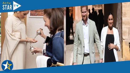 Meghan Markle : cette sublime pièce mode Dior au prix hors sol qu'elle n'a jamais recyclée
