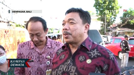 BBPOM Denpasar Uji 21 Sampel Makanan Buka Puasa