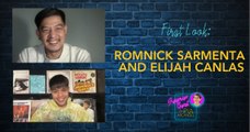 First Look: Romnick Sarmenta and Elijah Canlas | Surprise Guest with Pia Arcangel