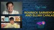 First Look: Romnick Sarmenta and Elijah Canlas | Surprise Guest with Pia Arcangel