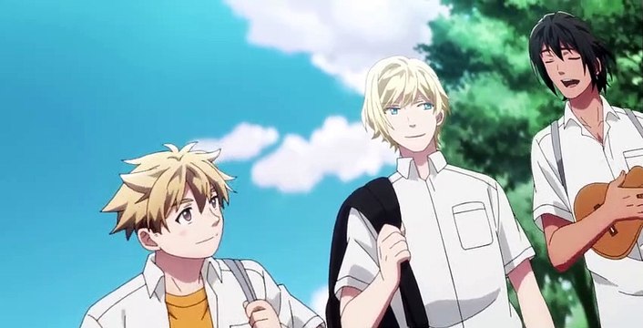 WAVE!! -Let's go surfing!!- S01 E01