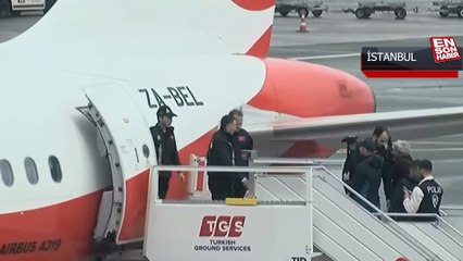 THODEX'in kurucusu Faruk Fatih Özer Türkiye'ye getirildi