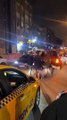 AKP plakalı çakarlı araçla trafikte terör estirdi