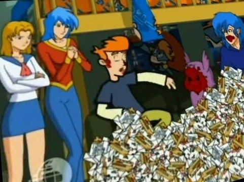 Kappa Mikey Kappa Mikey S02 E019 Seven From LilyMu