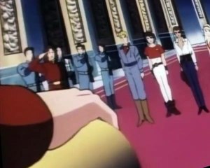 Saber Rider and the Star Sheriffs Saber Rider and the Star Sheriffs E022 – Famous Last Words