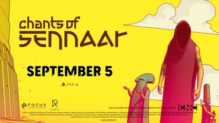 Chants of Sennaar - Release Date Reveal Trailer PS