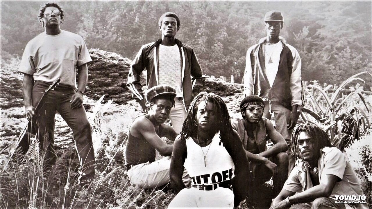 UK Roots Reggae Mix Part 2