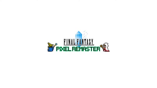 Final Fantasy Pixel Remaster - Bande-annonce de lancement (PS4 / Switch)