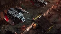 Warhammer 40,000 : Rogue Trader - Bande-annonce des environnements