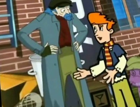 Kappa Mikey Kappa Mikey S02 E020 Mikey and the Pauper
