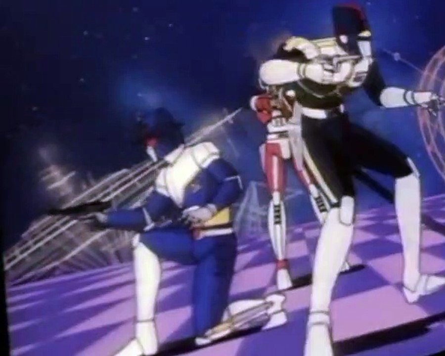 Saber Rider and the Star Sheriffs Saber Rider and the Star Sheriffs E023 – Sharpshooter